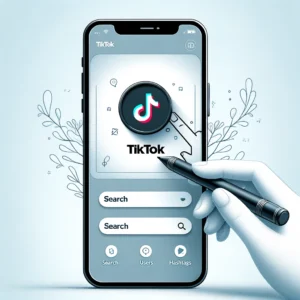 Tiktok e seu novo mecanismo de pesquisa