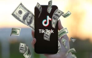 Programa Criadores no TikTok